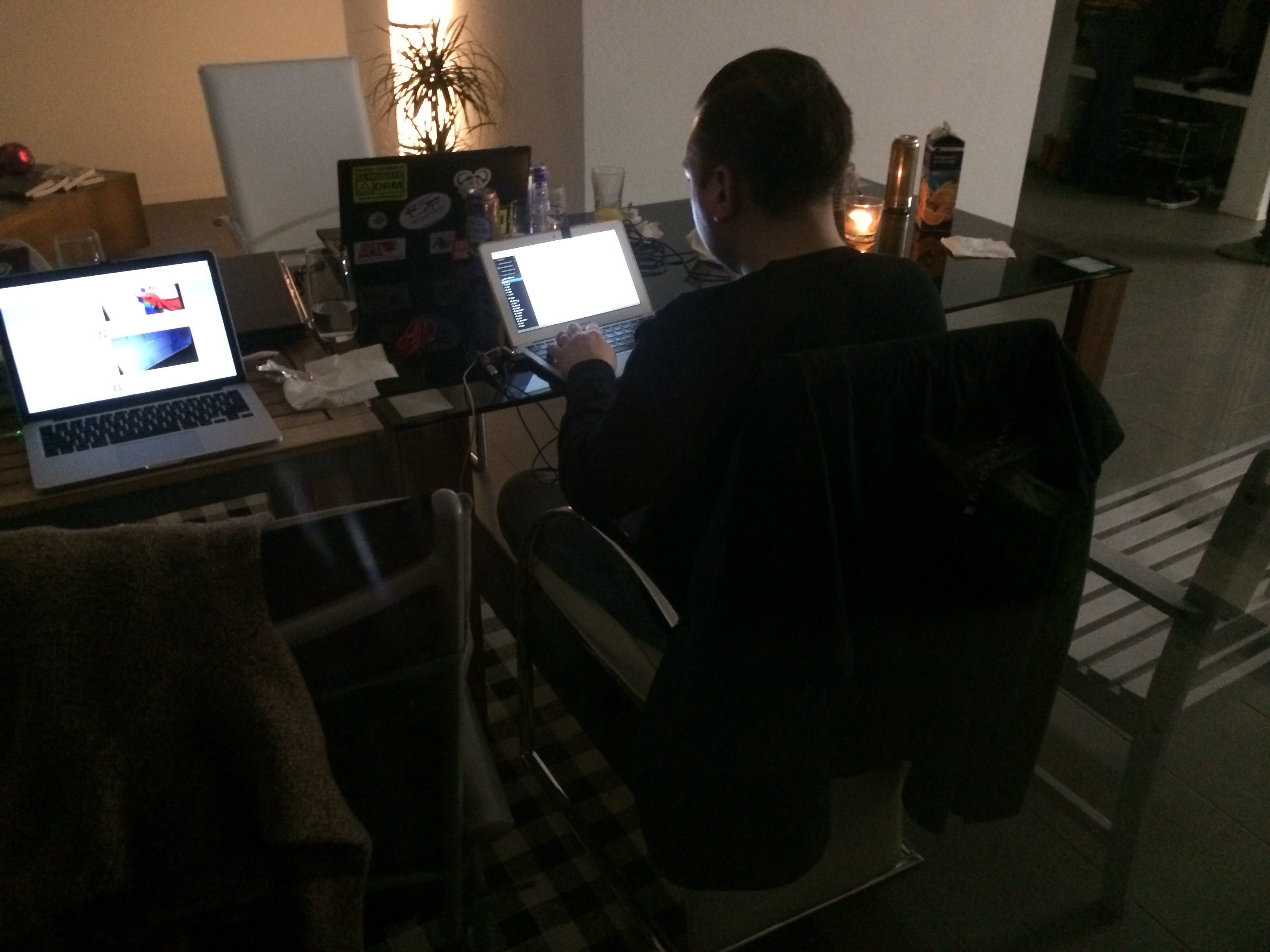 Early Ethereum team photo